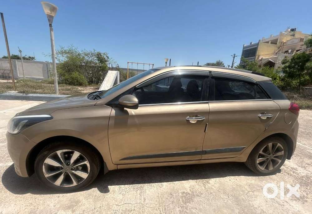 Hyundai I20 2014 Cng & Hybrids Good Condition