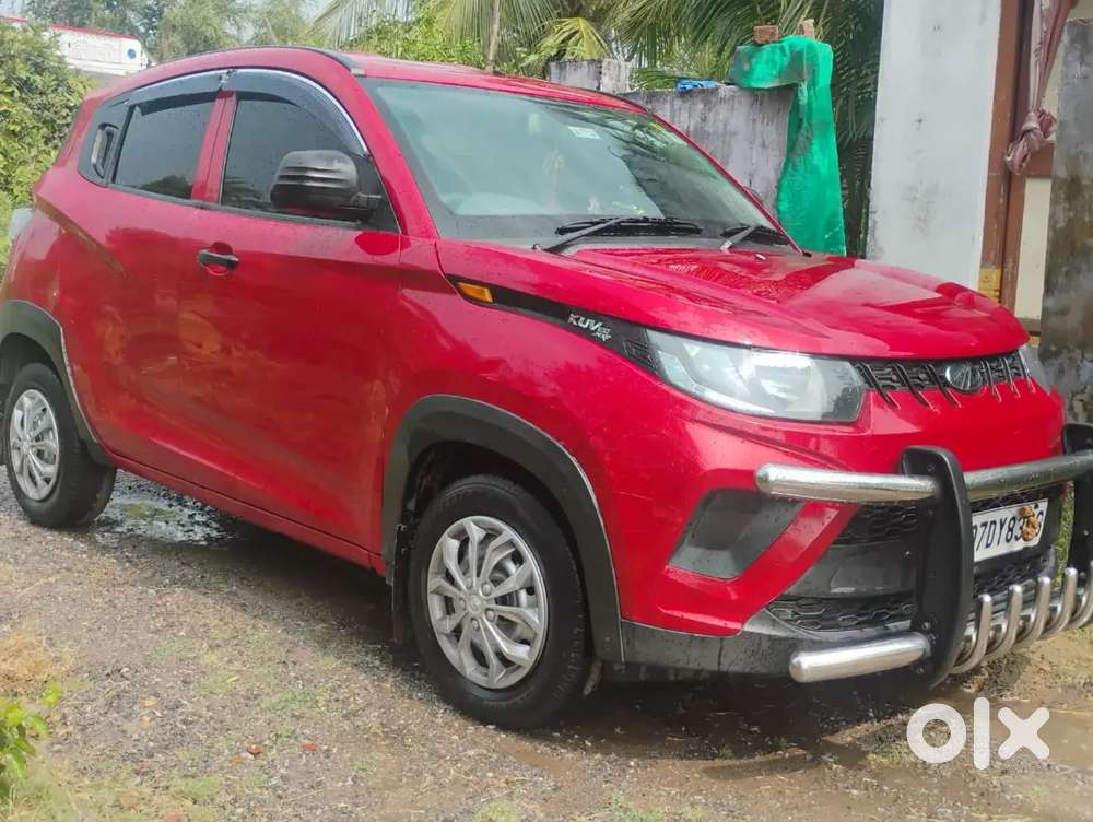 Mahindra Kuv100 Nxt 2018.