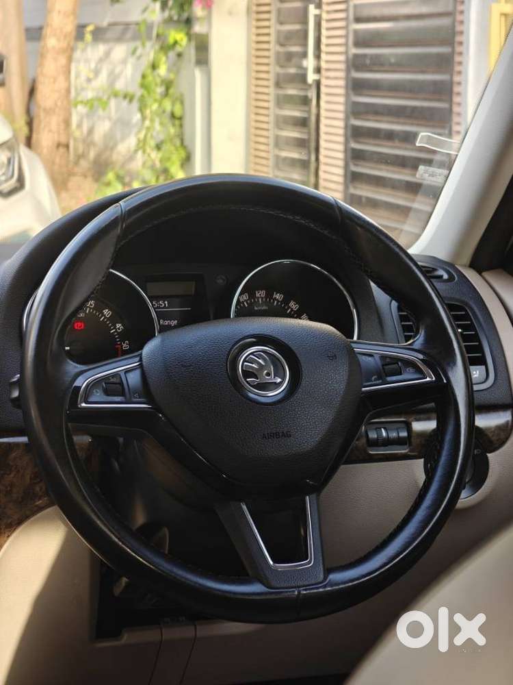 Skoda Yeti Elegance 4x2, 2015, Diesel