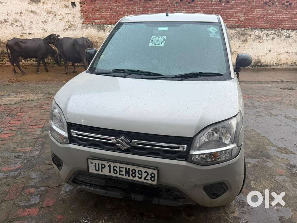 2024 Maruti Suzuki Wagon R Zxi Manual Cng