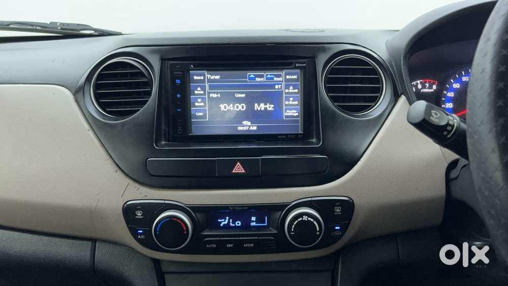 Hyundai Xcent 1.2 Vtvt Sx, 2014, Petrol