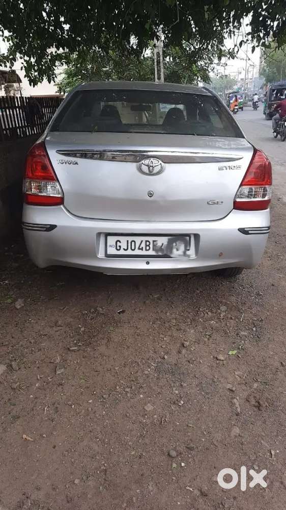 Toyota Etios 2013