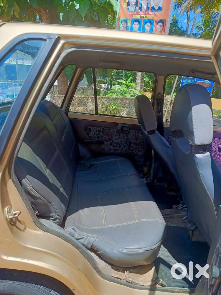 Maruti Suzuki 800 Std Mpfi, 2000, Petrol