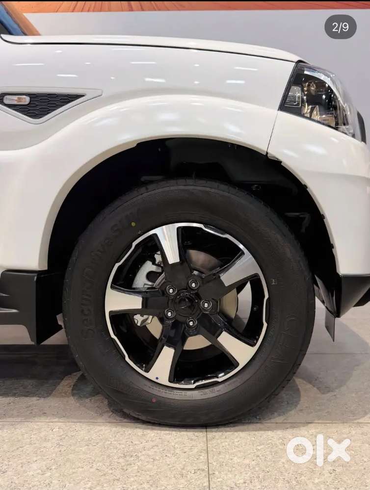 Mahindra Scorpio Classic 2026