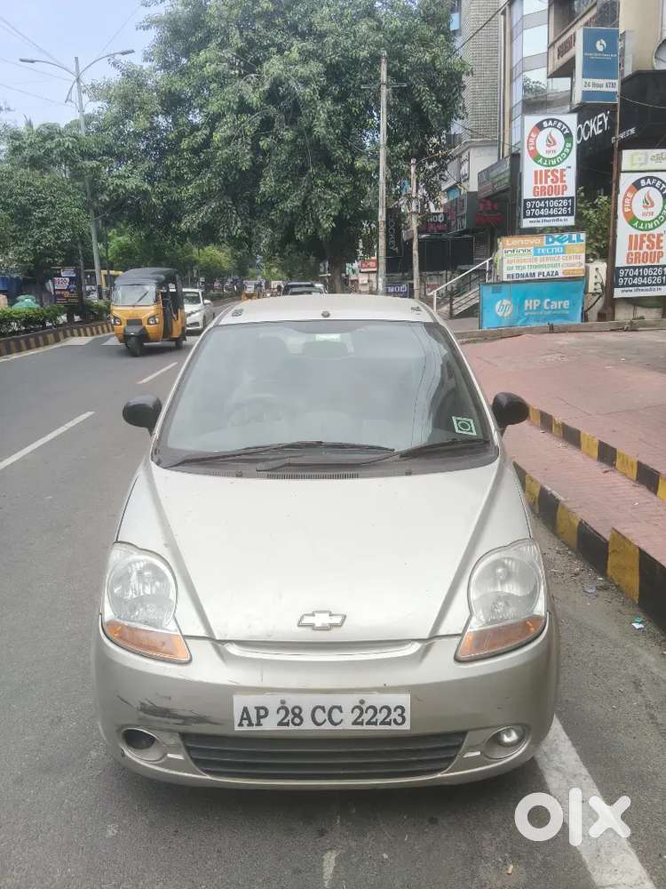 Chevrolet Spark 2008 Petrol Manual