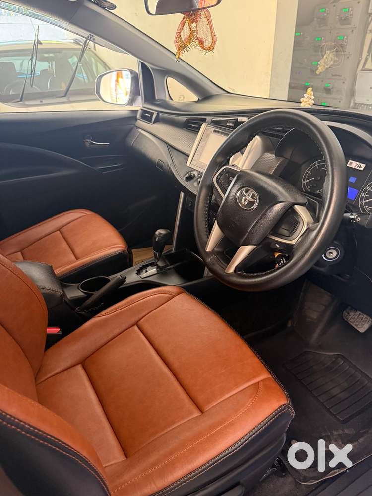 Toyota Innova Crysta 2.4 G Mt 7 Str, 2020, Diesel