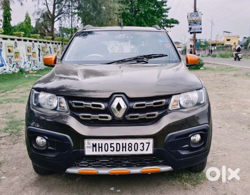 Renault Kwid Climber 1.0 Amt, 2018, Petrol