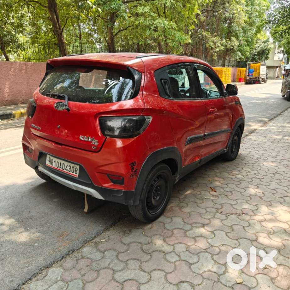 Mahindra Kuv100 Nxt 1.2 K6 Plus Petrol 6 Str, 2018, Cng & Hybrids