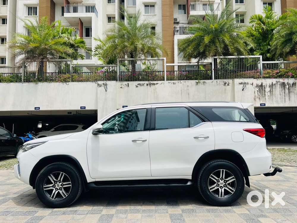 Toyota Fortuner 3.0 4x2 Automatic, 2018, Diesel