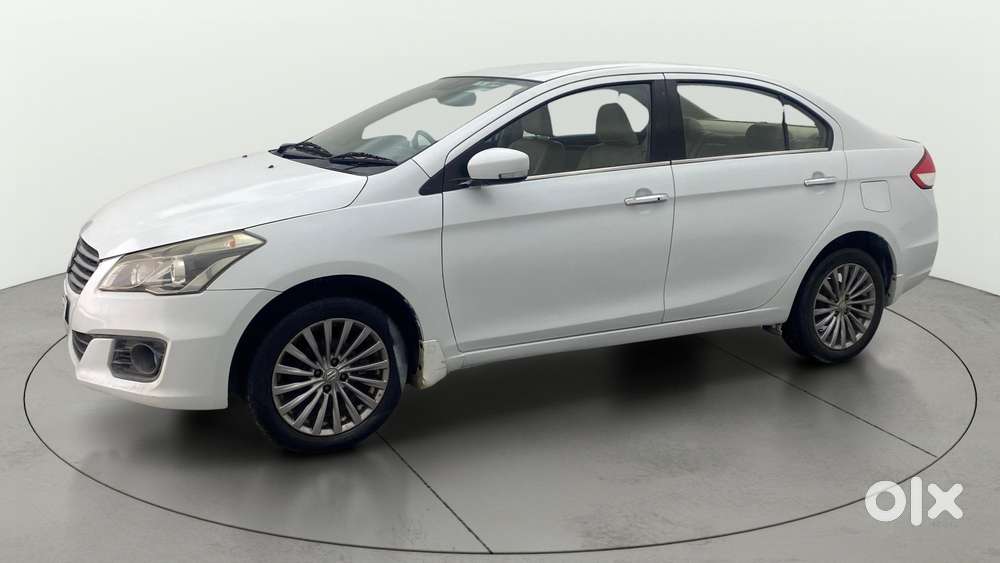Maruti Suzuki Ciaz 1.4 Alpha, 2017, Petrol
