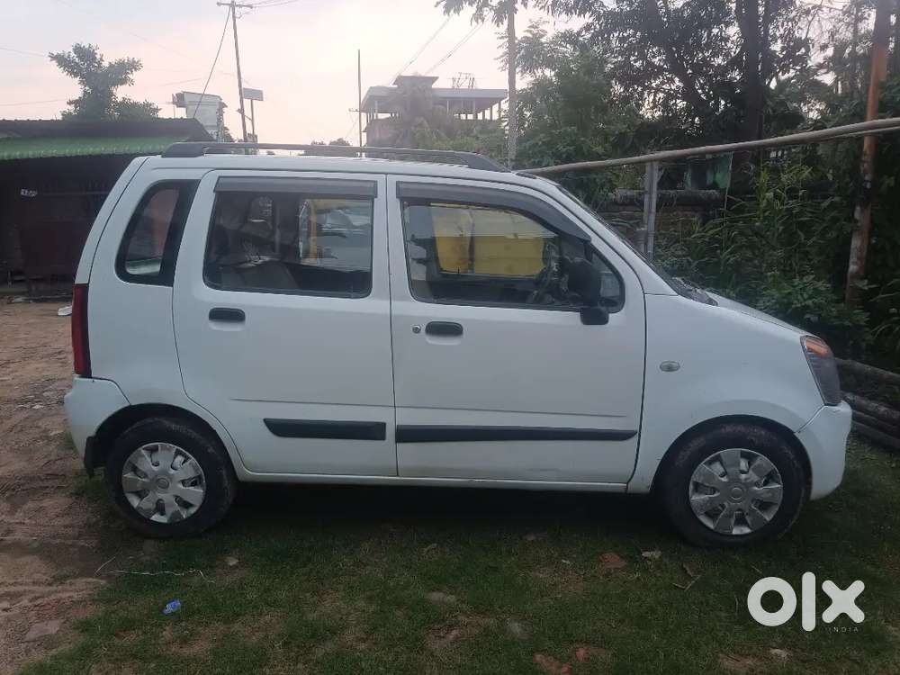 Maruti Suzuki Wagon R 2010