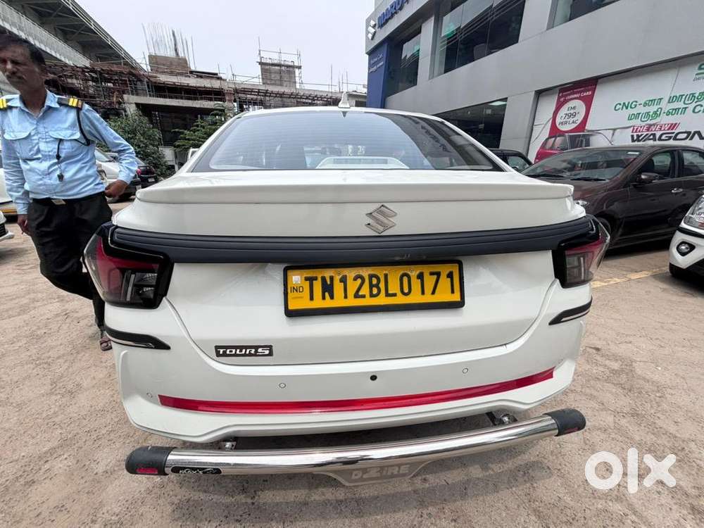 Maruti Suzuki Dzire 2025 Well Maintained