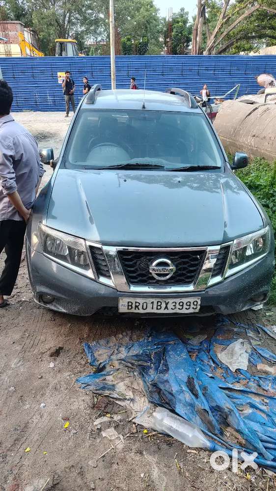 Nissan Terrano Diesel 2014 Edition