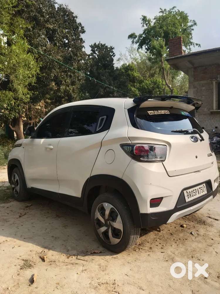 Mahindra Kuv100 Nxt 2018 Diesel 52000 Km Driven