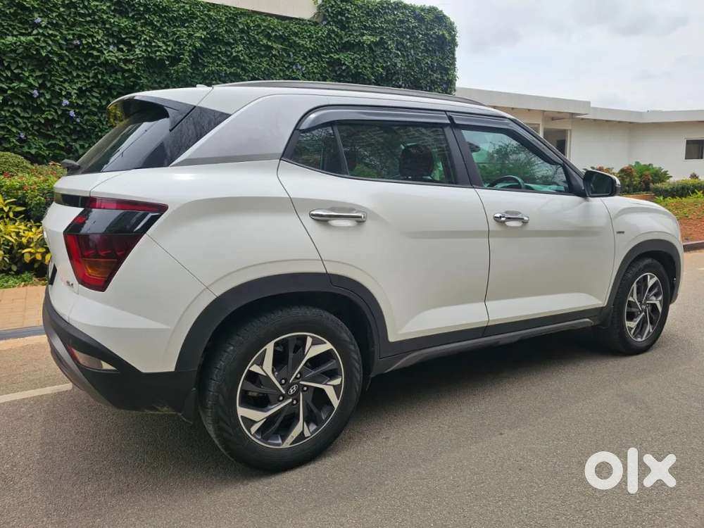 Hyundai Creta Sx (o) 1.5 Diesel Automatic, 2023, Diesel
