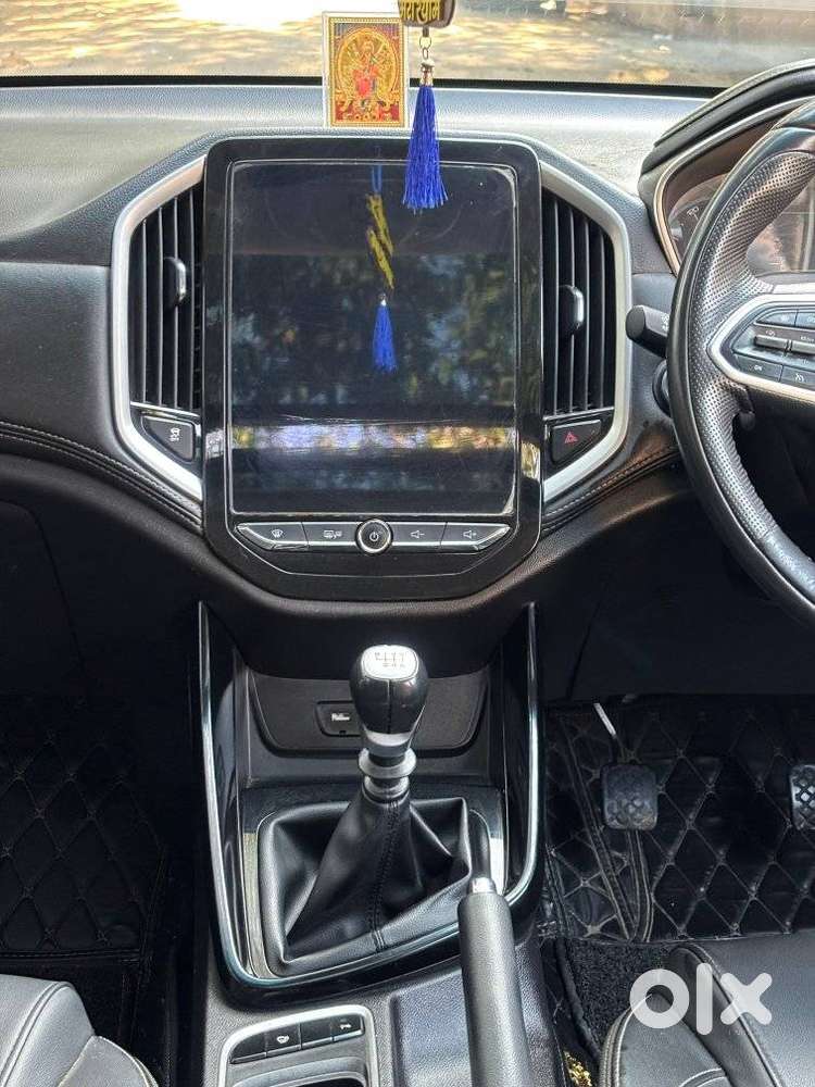 Mg Hector Hybrid Sharp Mt, 2021, Diesel