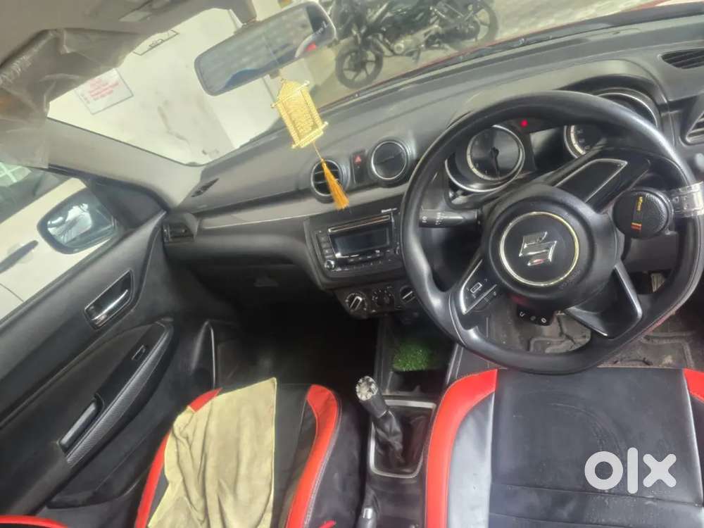 Maruti Suzuki New-gen Swift 2018 Petrol Good Condition