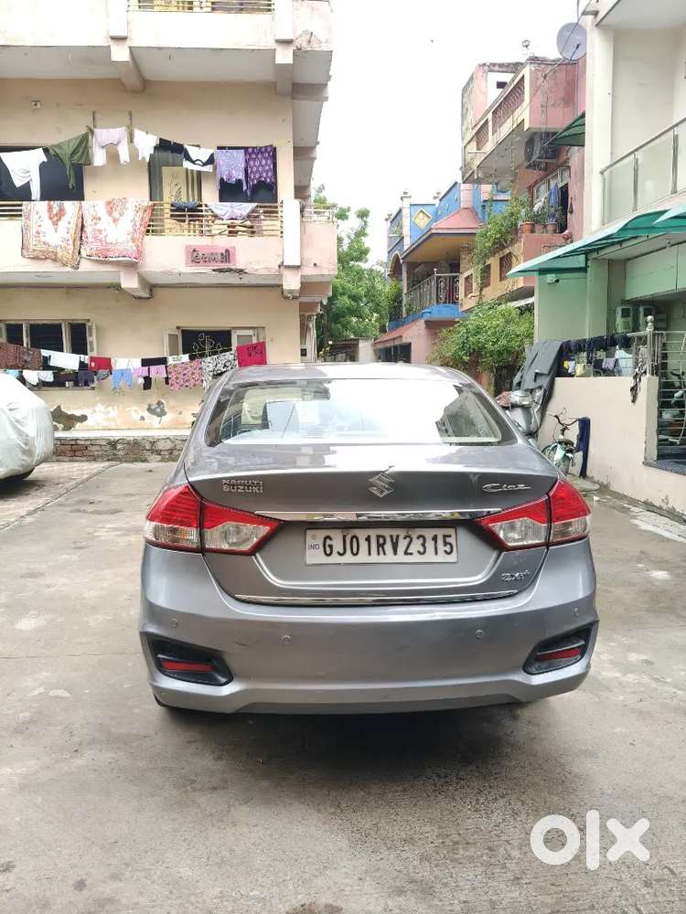 Maruti Suzuki Ciaz 2016 Year Model