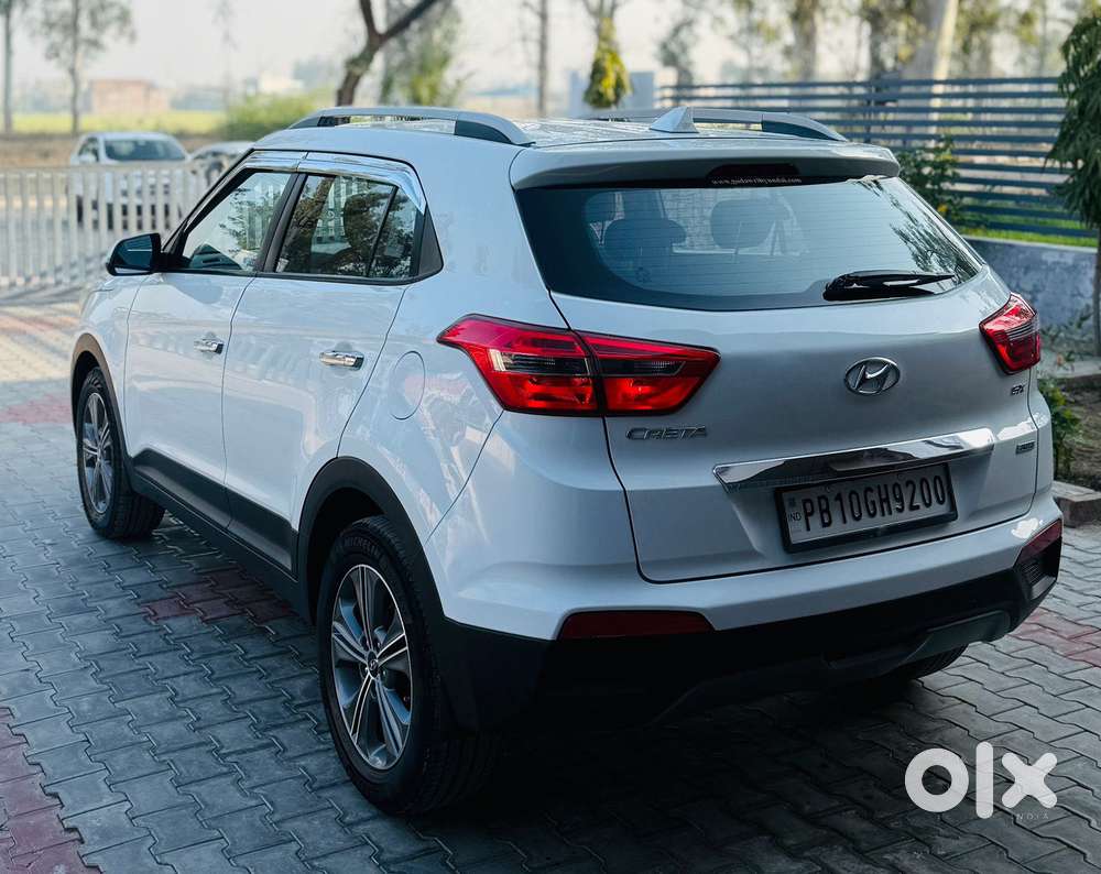 Hyundai Creta 1.6 Vtvt S, 2016, Petrol