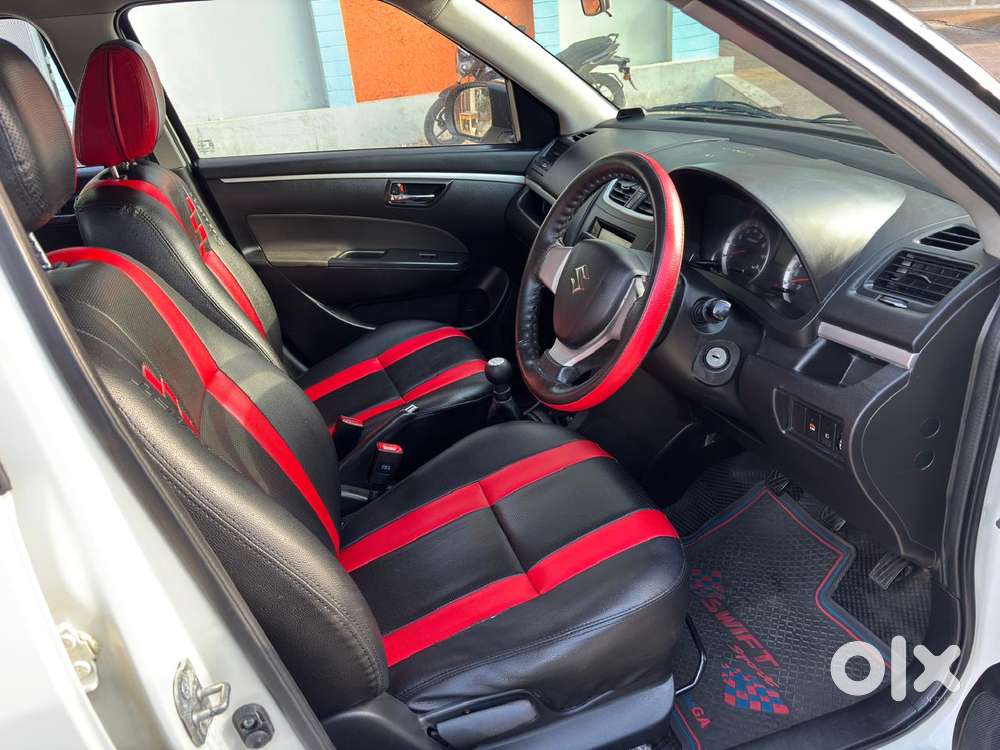 Maruti Suzuki Swift Vxi Optional, 2015, Petrol
