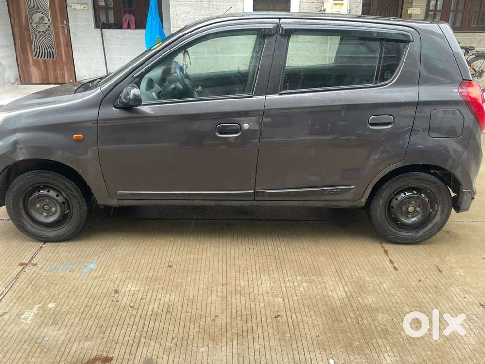 Maruti Suzuki Alto 2017 Km Driven