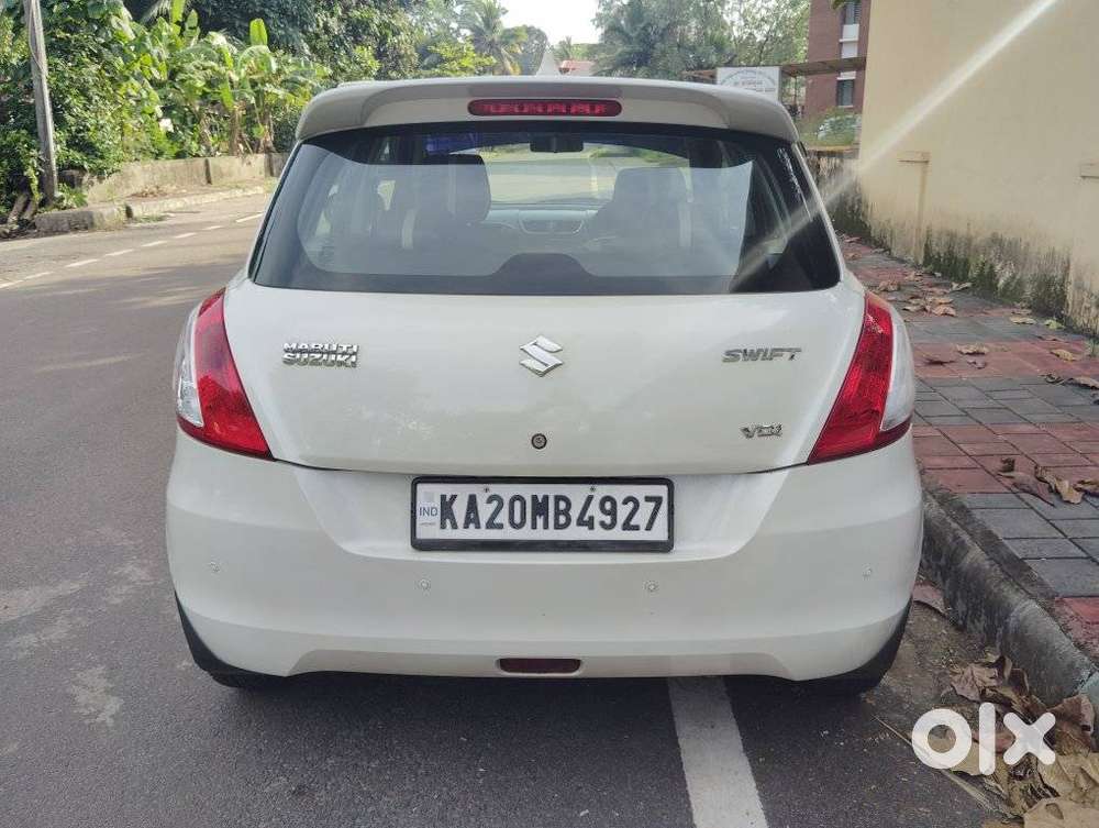 Maruti Suzuki Swift Vdi Bs Iv, 2017, Diesel