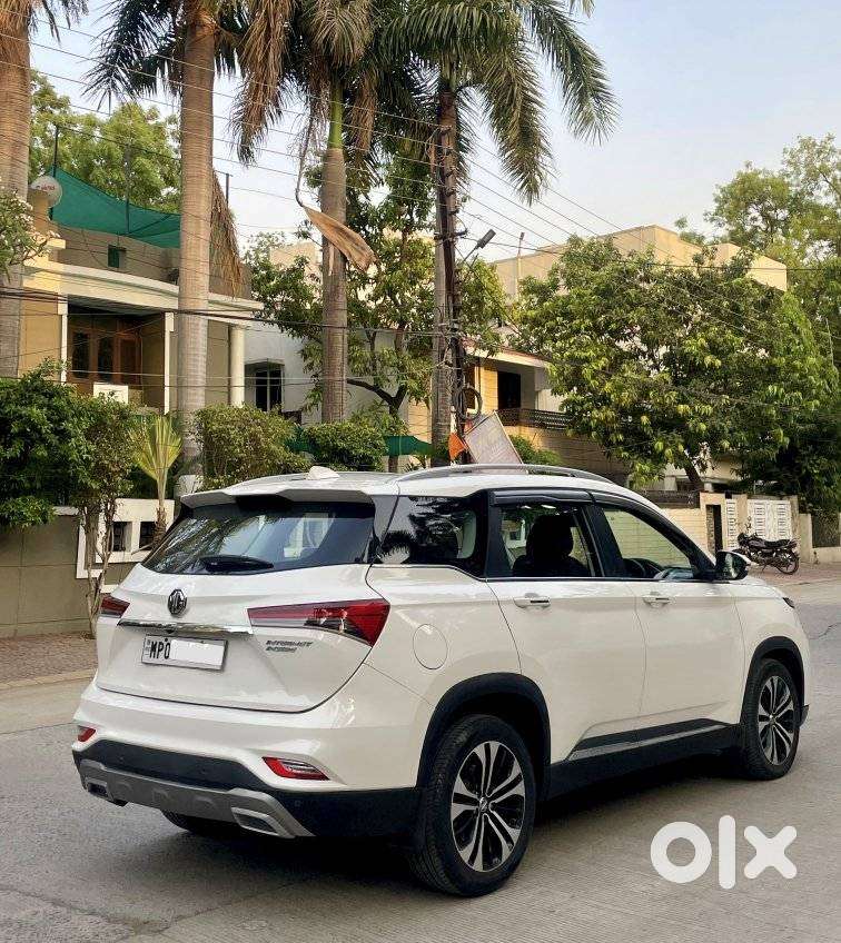 Mg Hector Plus 2.0 Style Diesel Tubo 7 Str, 2022, Diesel