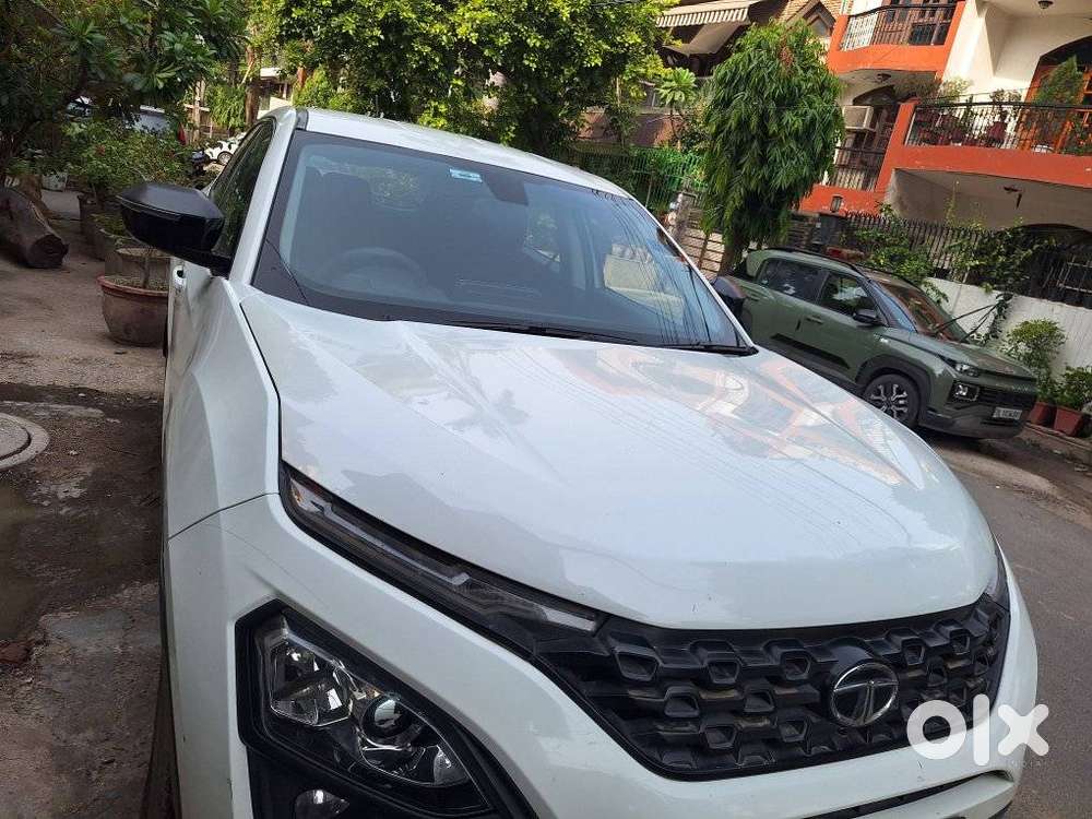 Tata Harrier Xm, 2020, Diesel