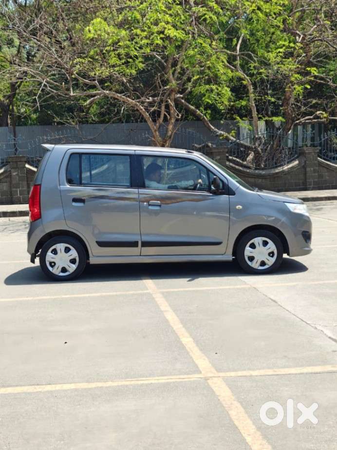Maruti Suzuki Wagon R Stingray Vxi, 2015, Cng & Hybrids