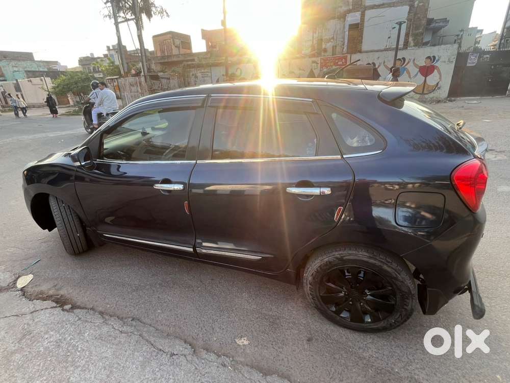 Maruti Suzuki Baleno 2017 Petrol Mint Condition