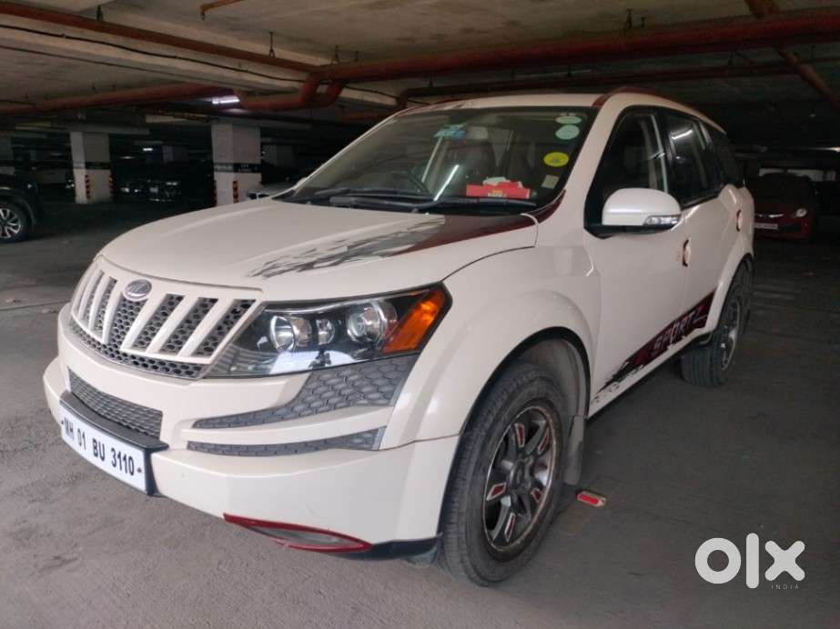 Mahindra Xuv500 W8, 2014, Diesel