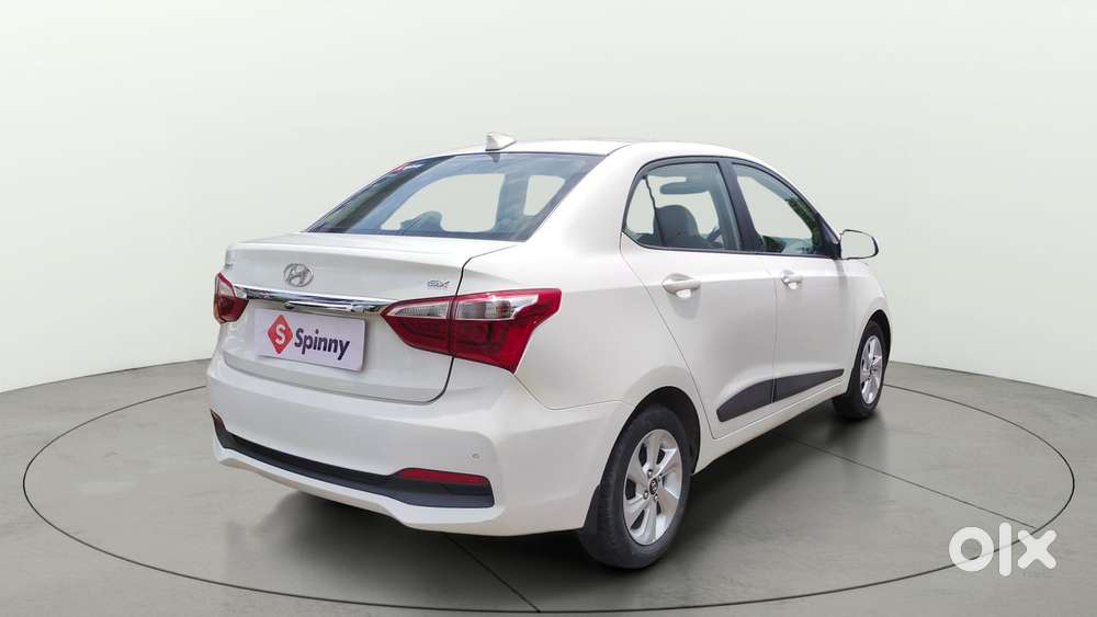 Hyundai Xcent Sx 1.2, 2017, Petrol