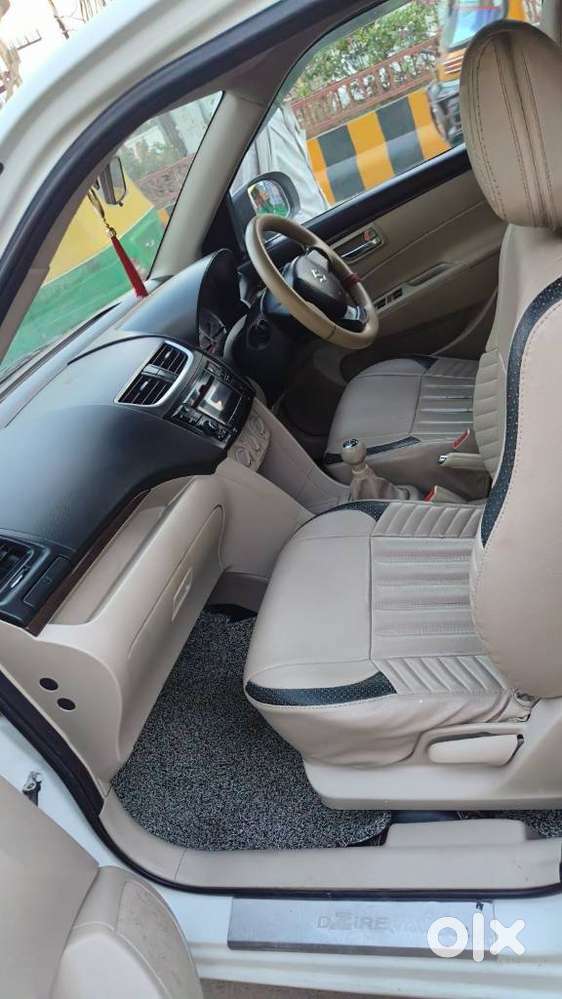 Maruti Suzuki Swift Dzire Vdi (o), 2017, Petrol