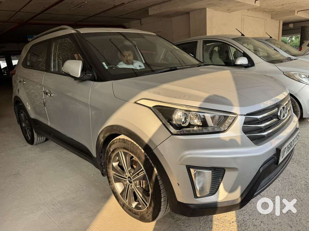Hyundai Creta 1.6 Sx Plus Diesel, 2015, Diesel