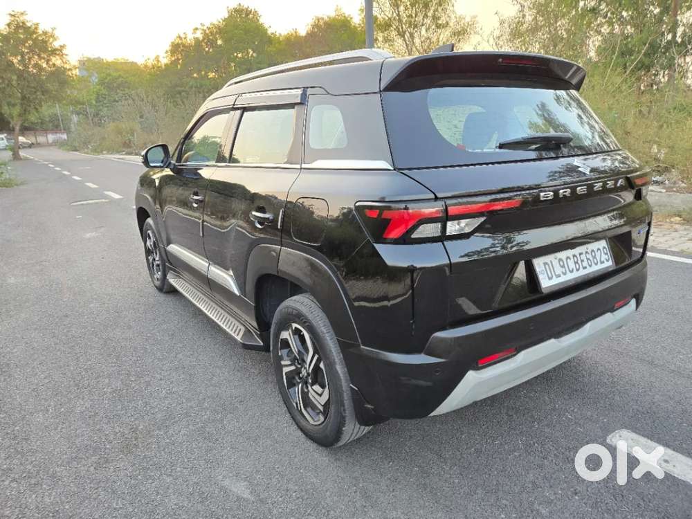 Maruti Suzuki Vitara Brezza 1.5 Zxi Plus, 2024, Petrol