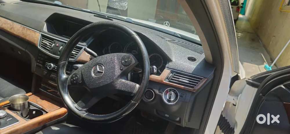 Mercedes-benz E-class 2012 Diesel 53000 Km Driven