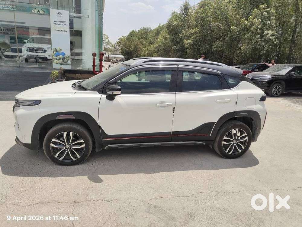 Toyota Urban Cruiser Taisor V 1.0 Petrol Mt, 2024, Petrol