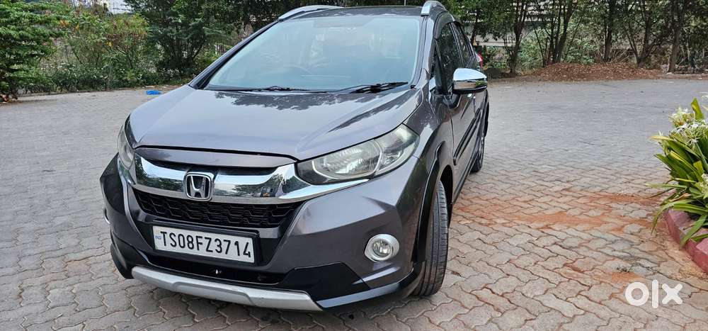 Honda Wr-v I-vtec Vx, 2018, Diesel