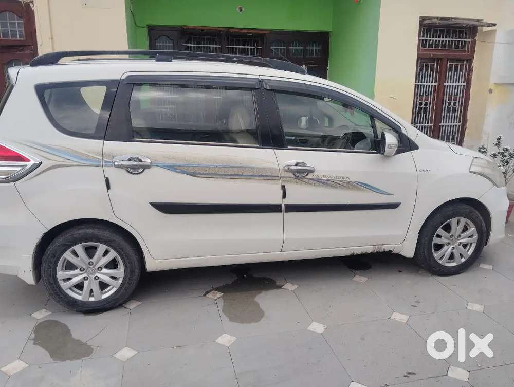 Maruti Suzuki Ertiga 2017 Petrol 48800 Km Driven