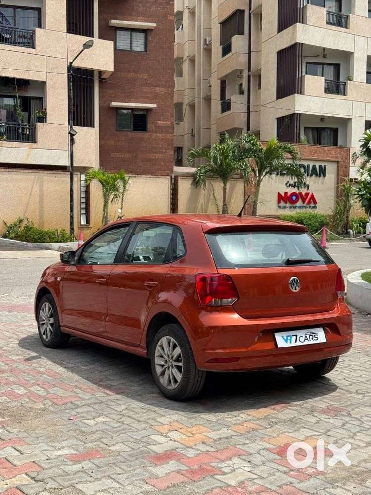 Volkswagen Polo 1.5 Tdi Highline Plus, 2015, Diesel