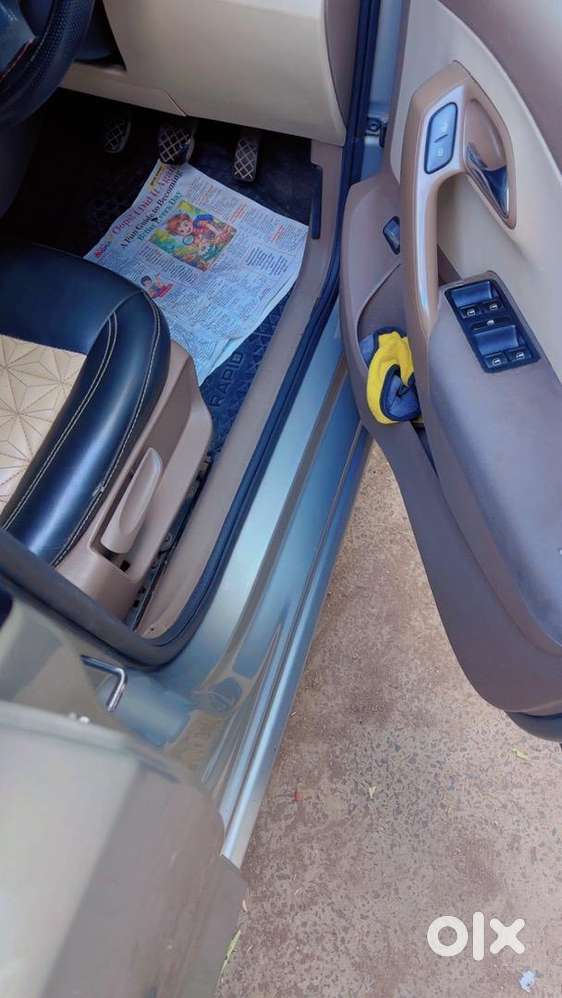 Skoda Rapid 2012 Diesel Good Condition