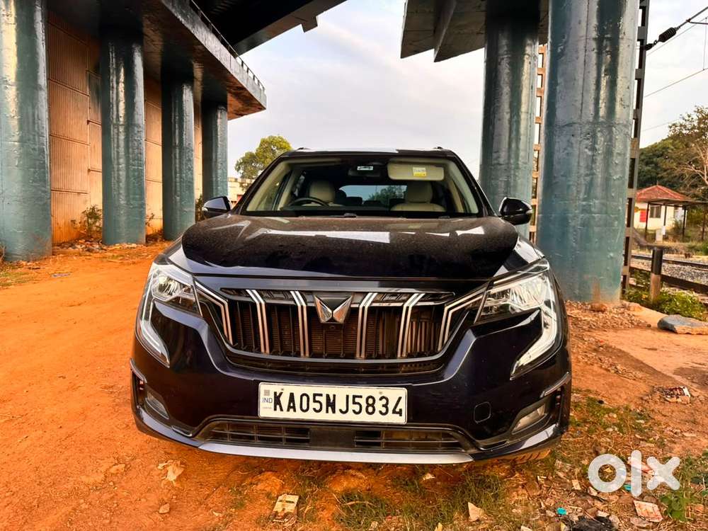 Mahindra Xuv 700 2023 Model In Excellent Condition