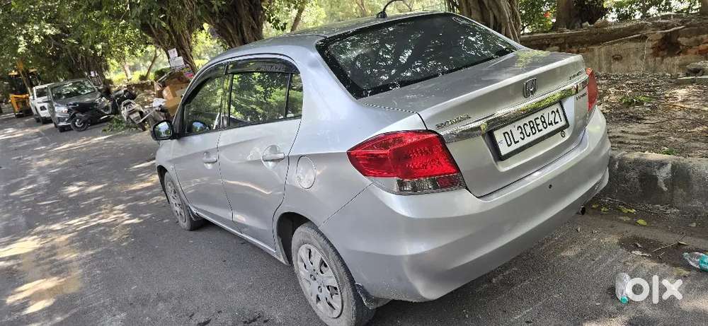 Honda Amaze 1.2 Special 2013