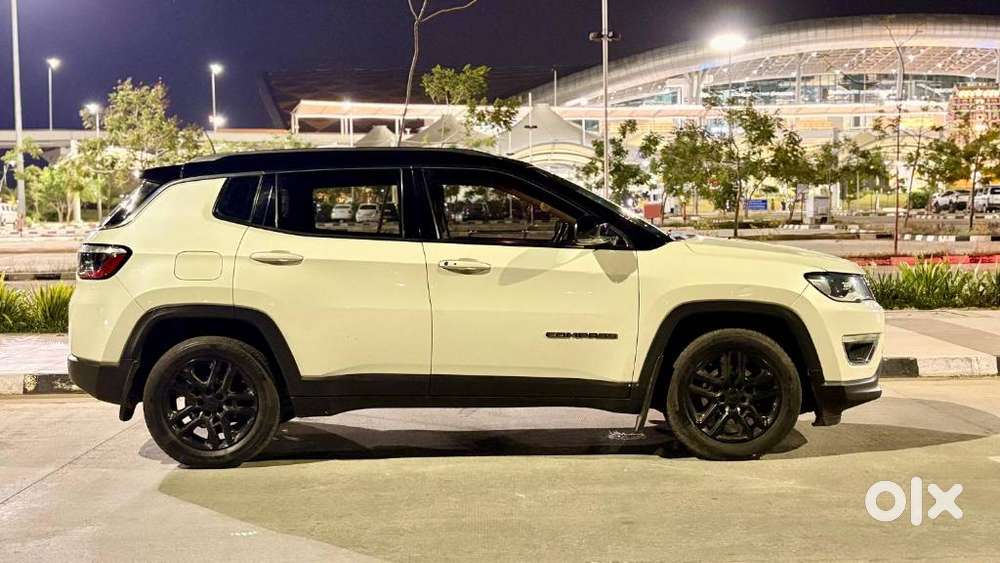 Jeep Compass, 2018, Diesel