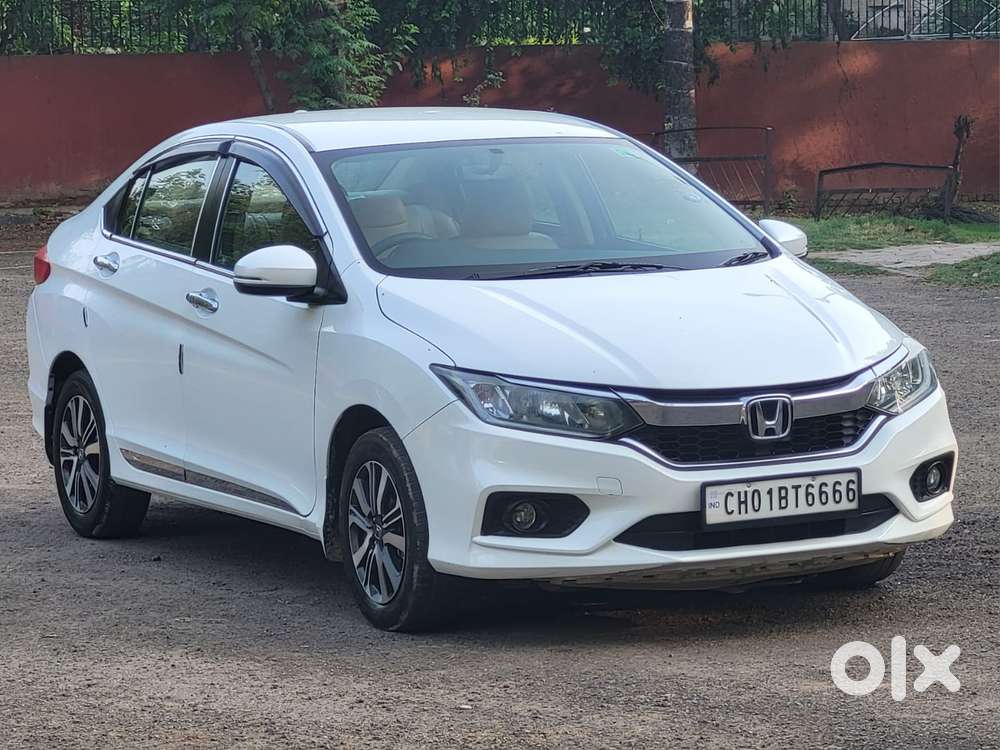 Honda City I-vtec V, 2018, Petrol