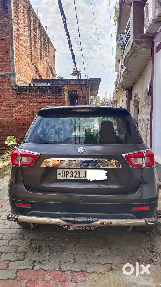 Maruti Suzuki Vitara 2020 (buying New One)push Start