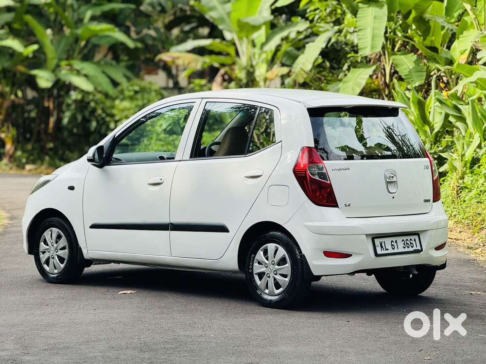 Hyundai I10 1.2 Kappa Magna, 2012, Petrol