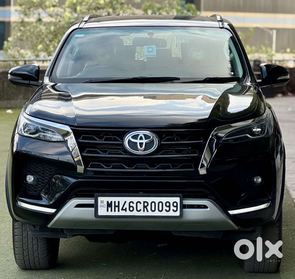 Toyota Fortuner 3.0 4x2 Automatic, 2024, Diesel