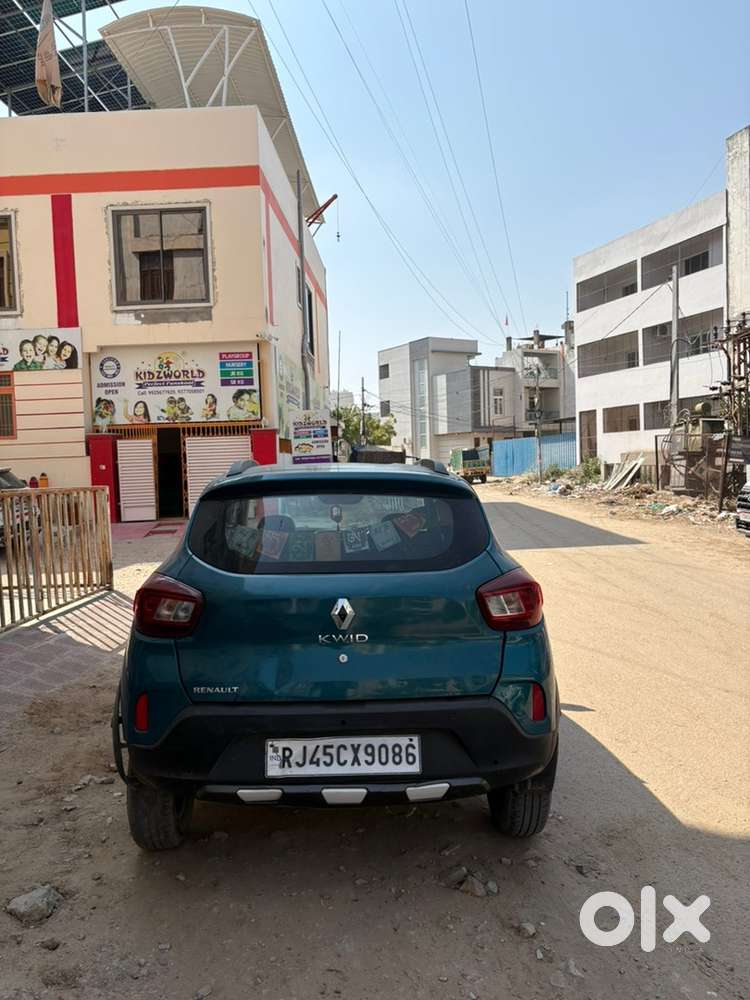 Renault Kwid 2023 Petrol Good Condition