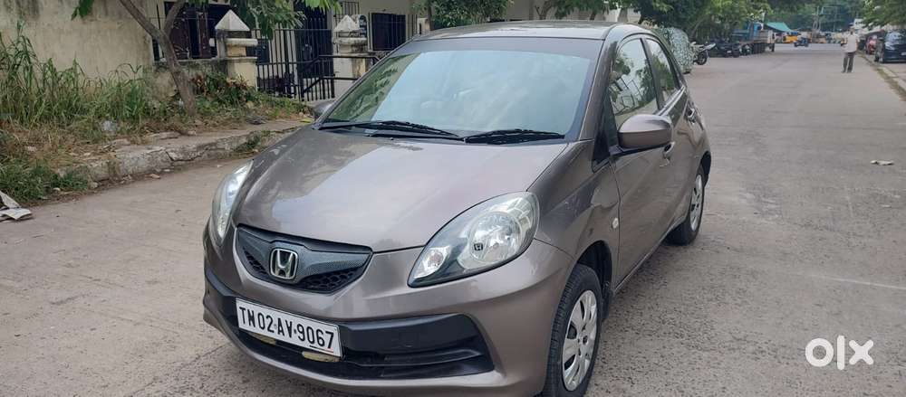 Honda Brio S Mt, 2012, Petrol